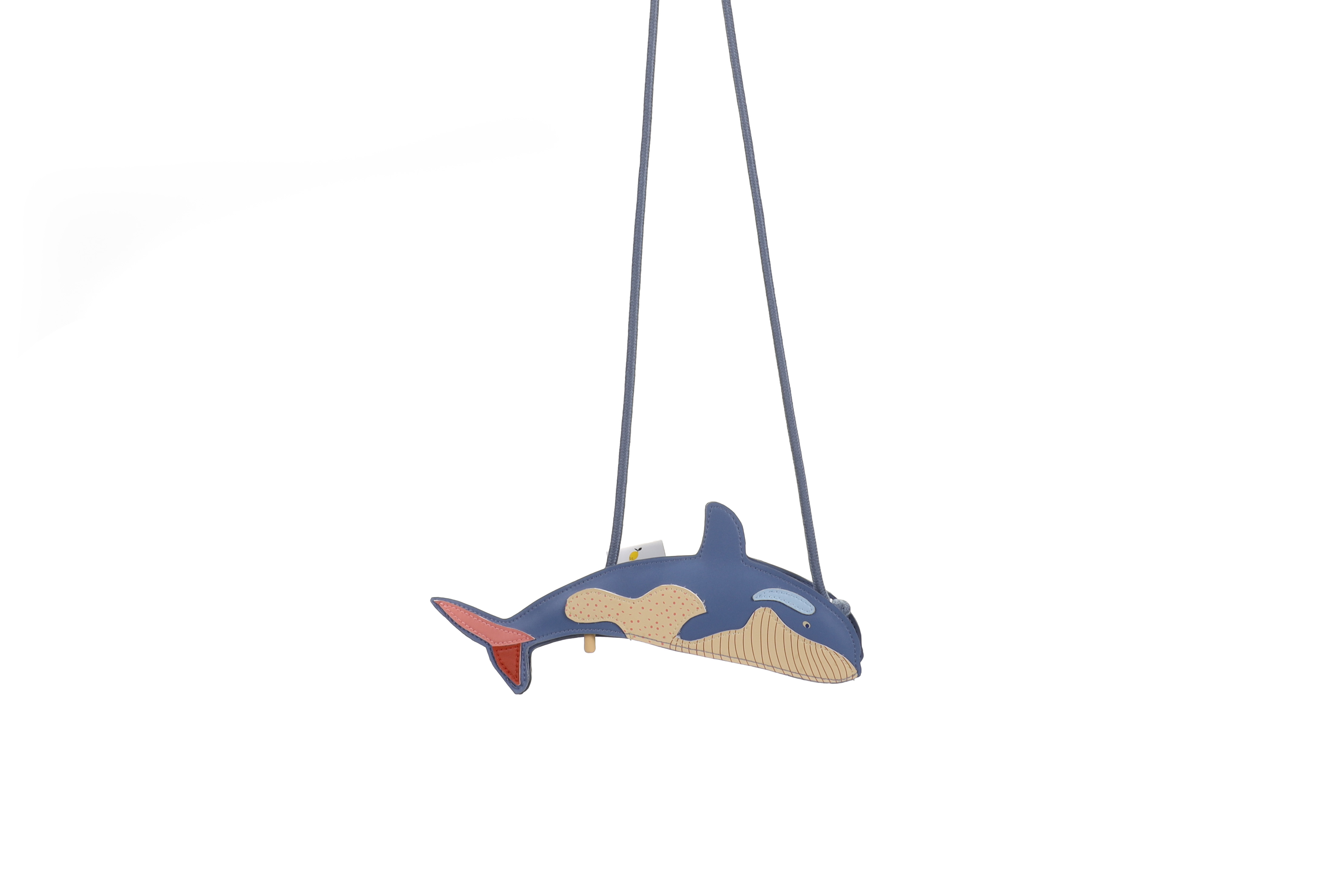 Sticky Lemon Crossbody Wonders Orca 25x16.5 cm