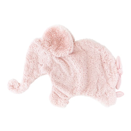Dimpel Doudou Oscar Olifant Roos 42 cm