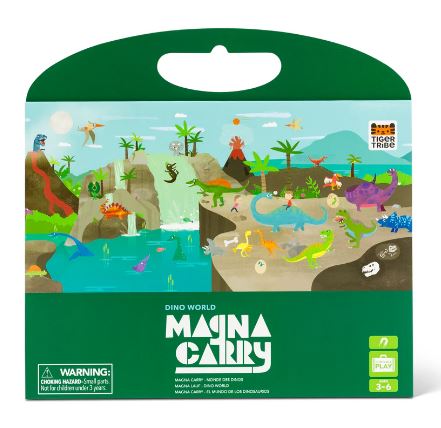 magneten / magna carry / dino world