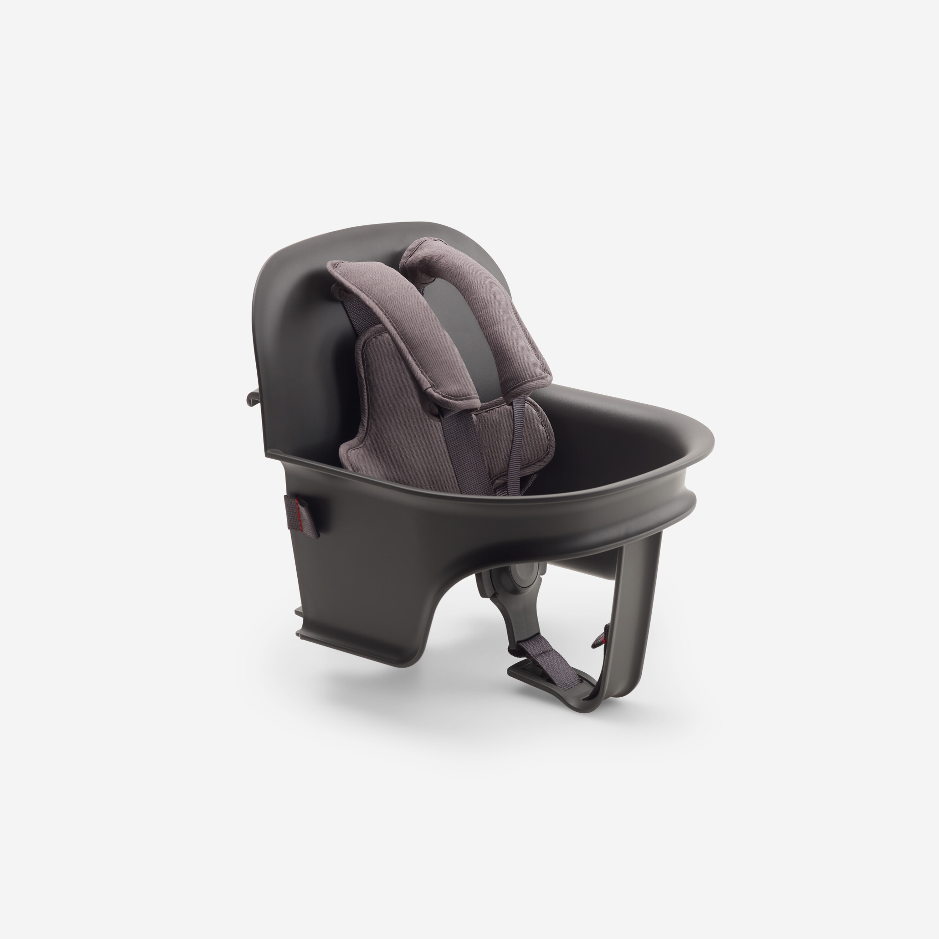 Bugaboo Babyset voor Eetstoel Giraffe Grey