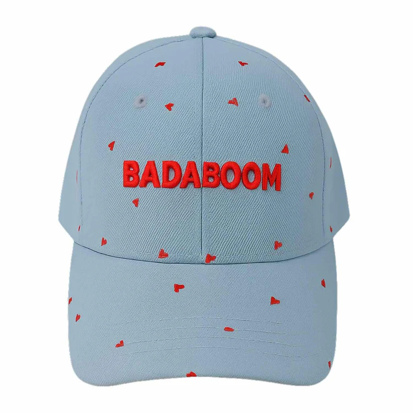 Chamaye Pet Badaboom Denim-Hartjes