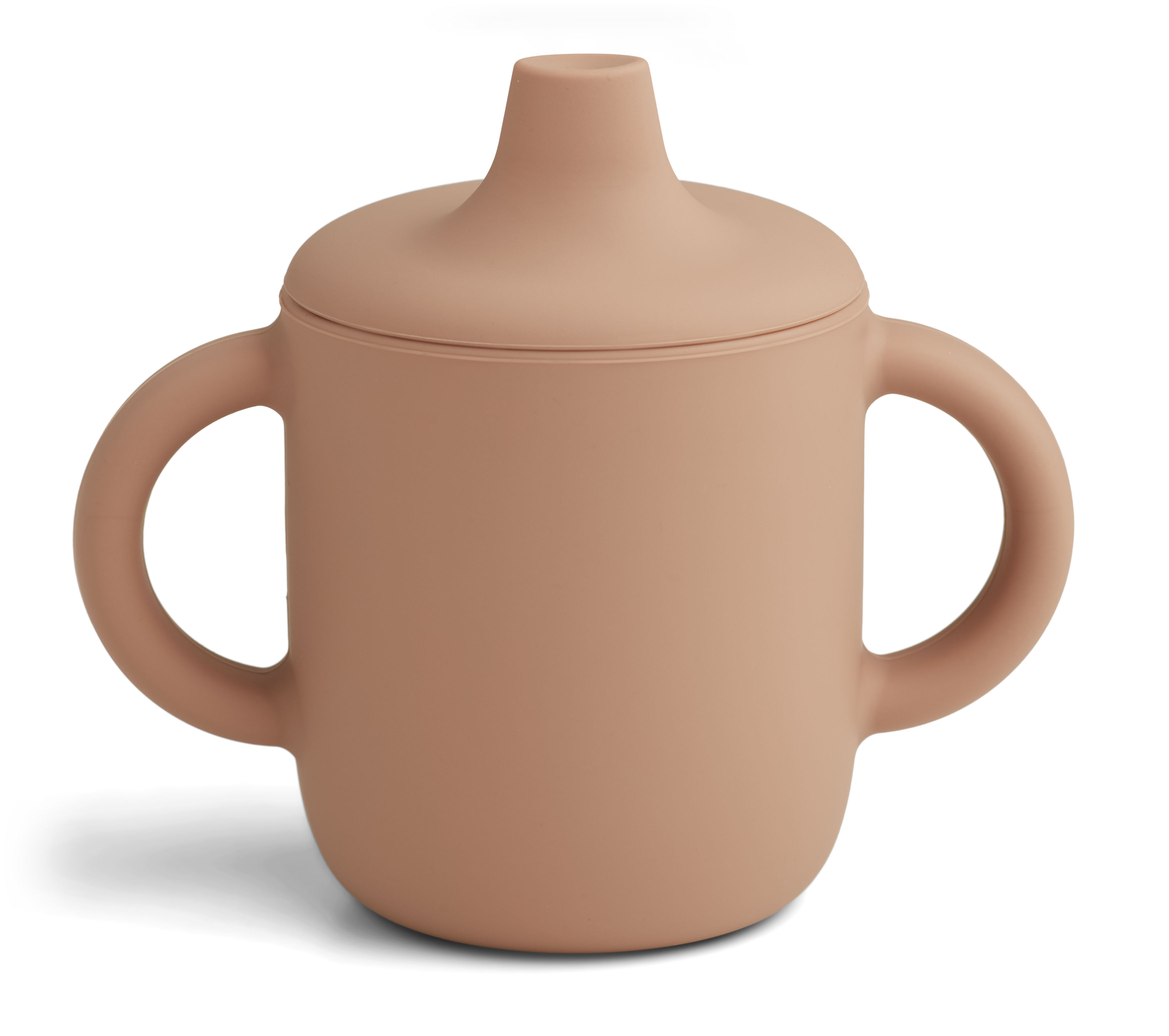 Liewood Drinkbeker Neil Silicone 150 ml Tuscany Rose