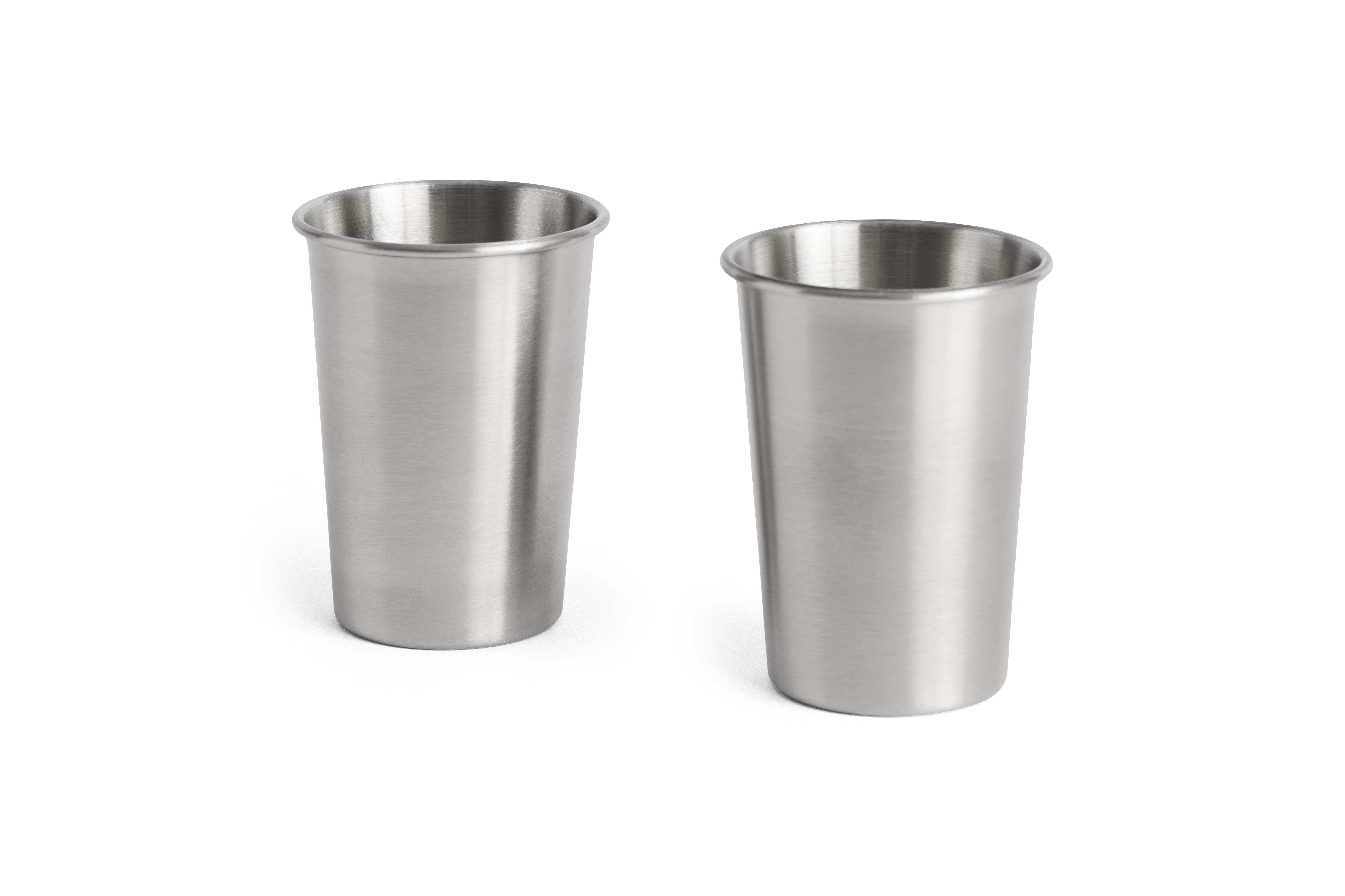 HAY Beker Outdoor Rvs - 2 stuks