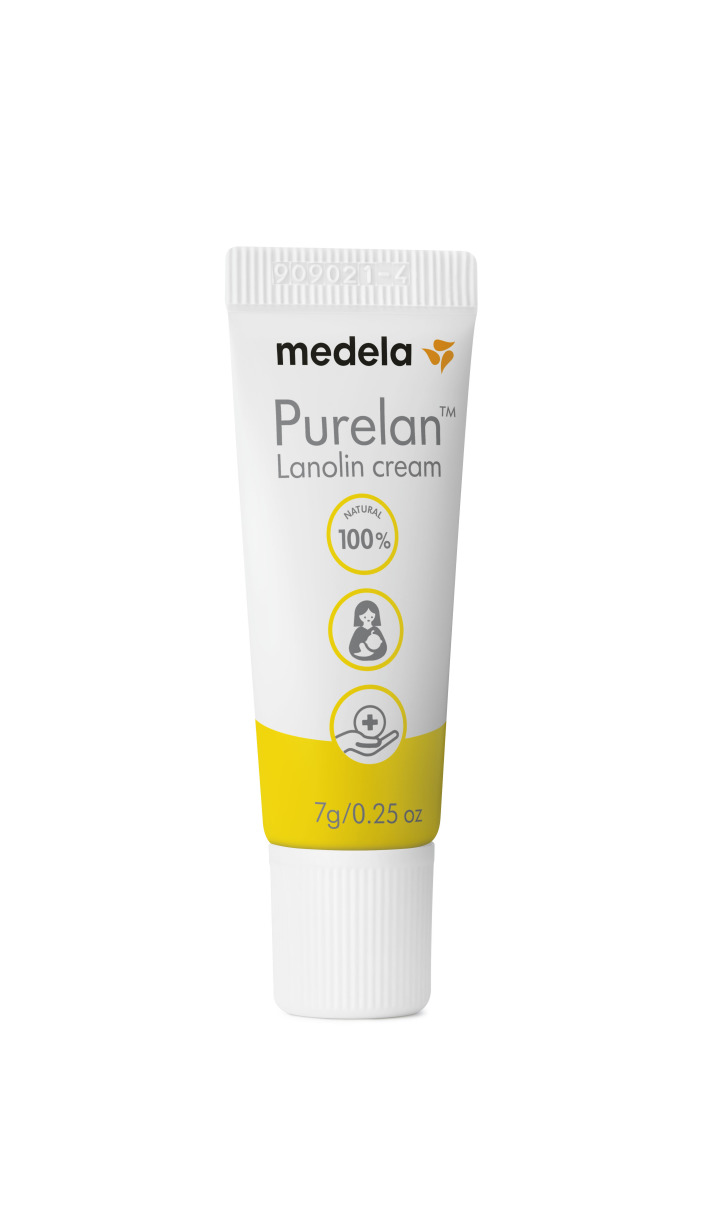 Medela Tepelzalf Purelan 100 Lanoling 7 g