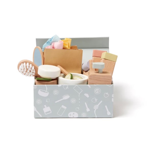 kids concept  / spa kit