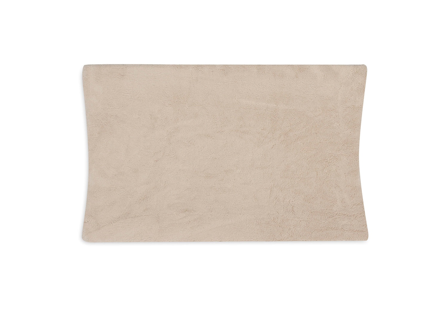 Jollein Waskussenhoes Jersey Fluffy Sand 50x70 cm