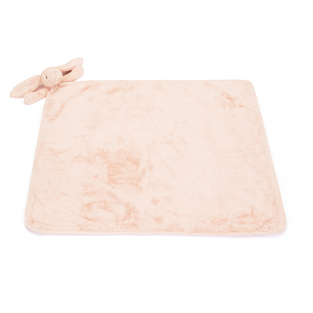 Jellycat Deken Bashful Blush Bunny 56x70 cm