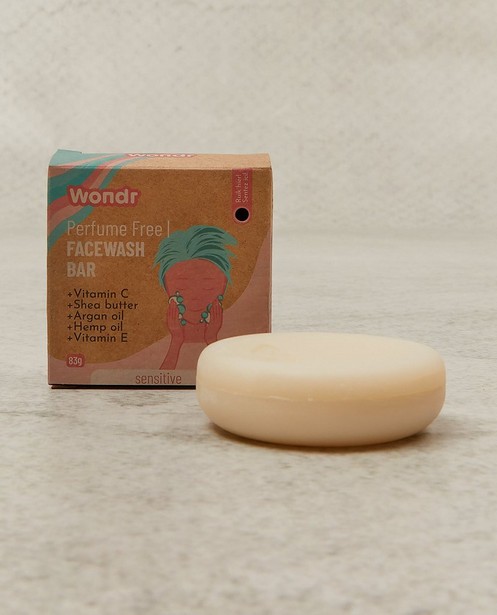 WONDR Facewash Bar Vitamin Boost