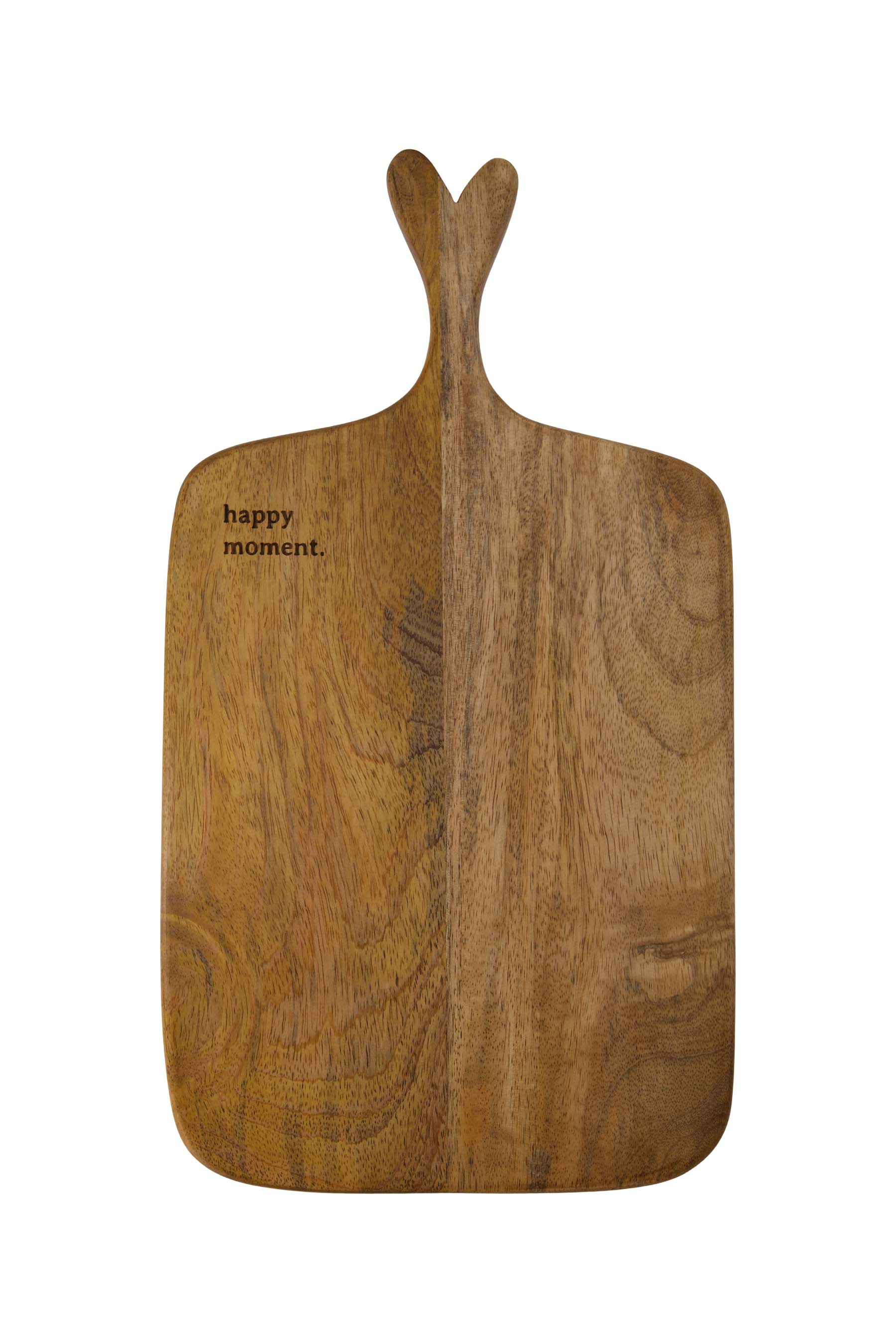 Zusss Serveerplank Happy Moment 42x23 cm