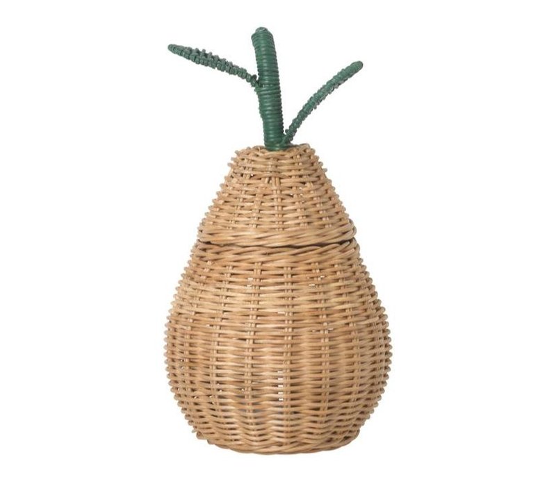 Ferm Living Opbergmand Large Peer Natural