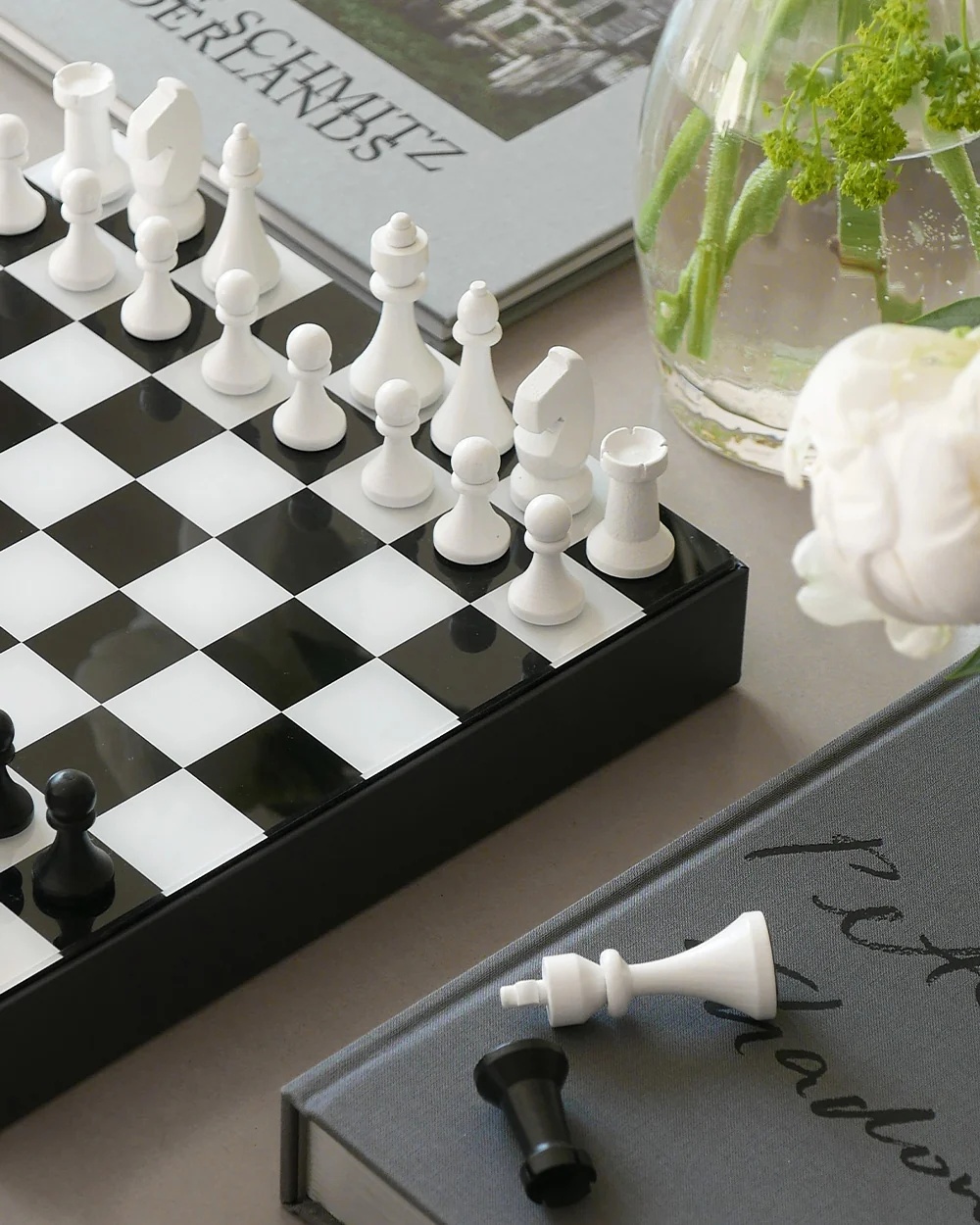 Printworks Bordspel The Art Of Chess
