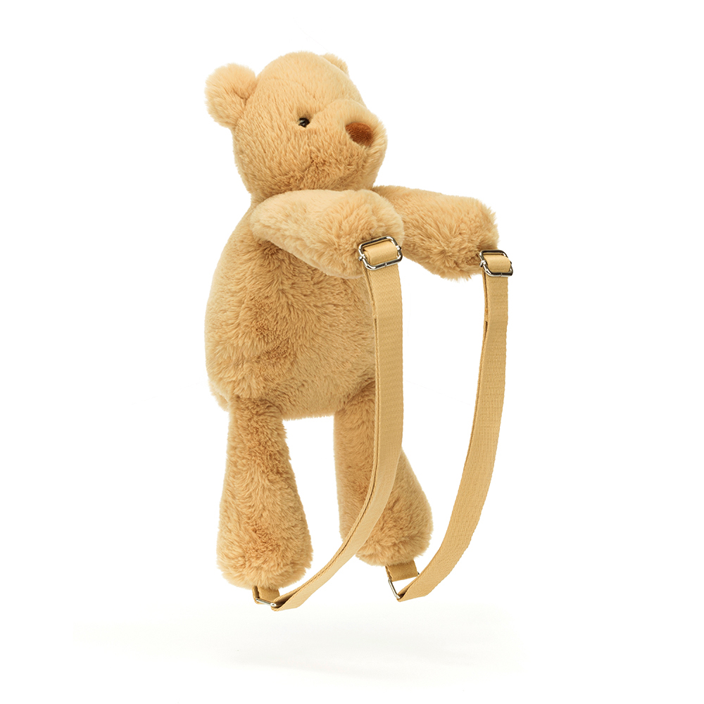Jellycat Rugzak Smudge Bear 12x16x43 cm