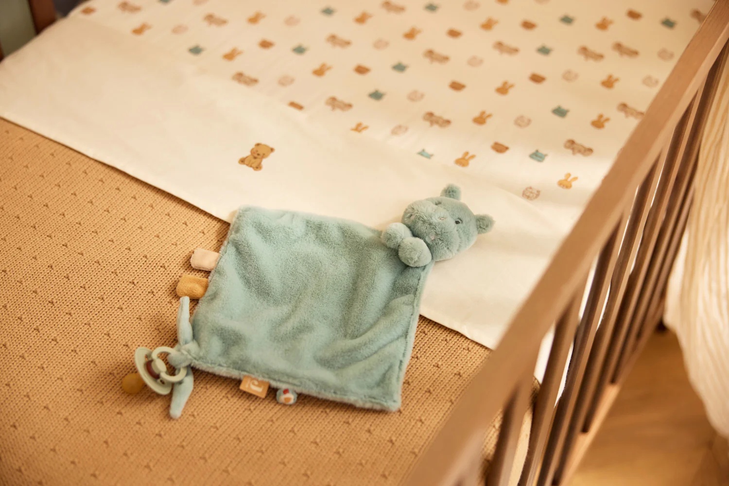 Jollein Laken Wieg Jollies 75x100 cm