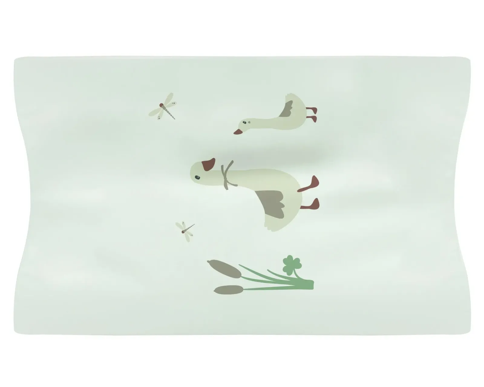 Bébé-jou Waskussen Dear Goose 72x44 cm