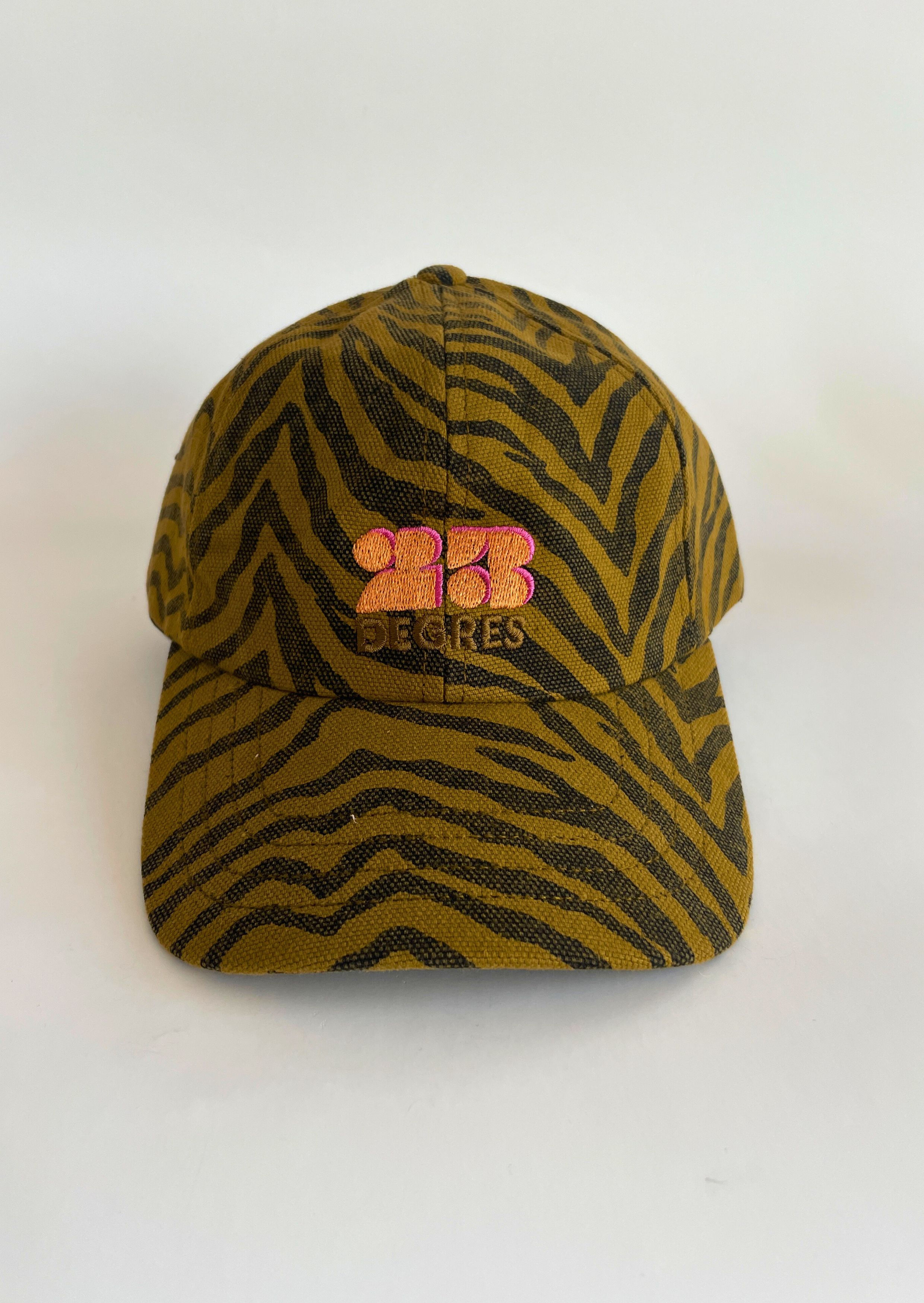 Rose in April Pet  Zebra Tapenade