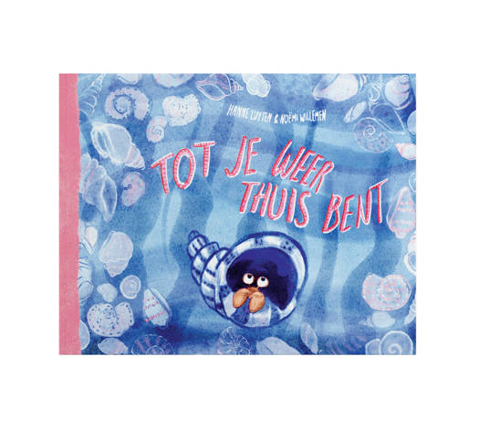 Tot je weer Thuis bent - Hanne Luyten +3j