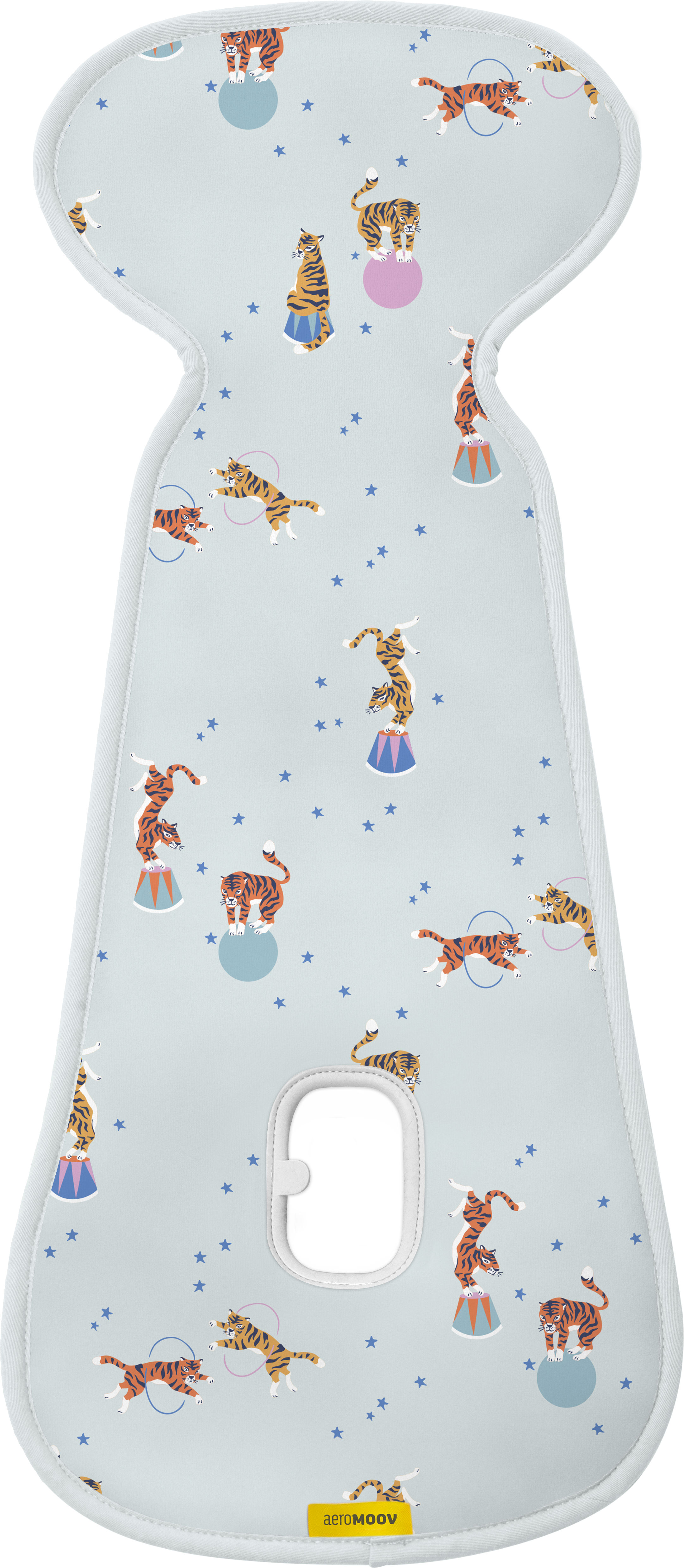 Aeromoov Inlegkussen Air Layer Buggy Groep B Circus Tiger