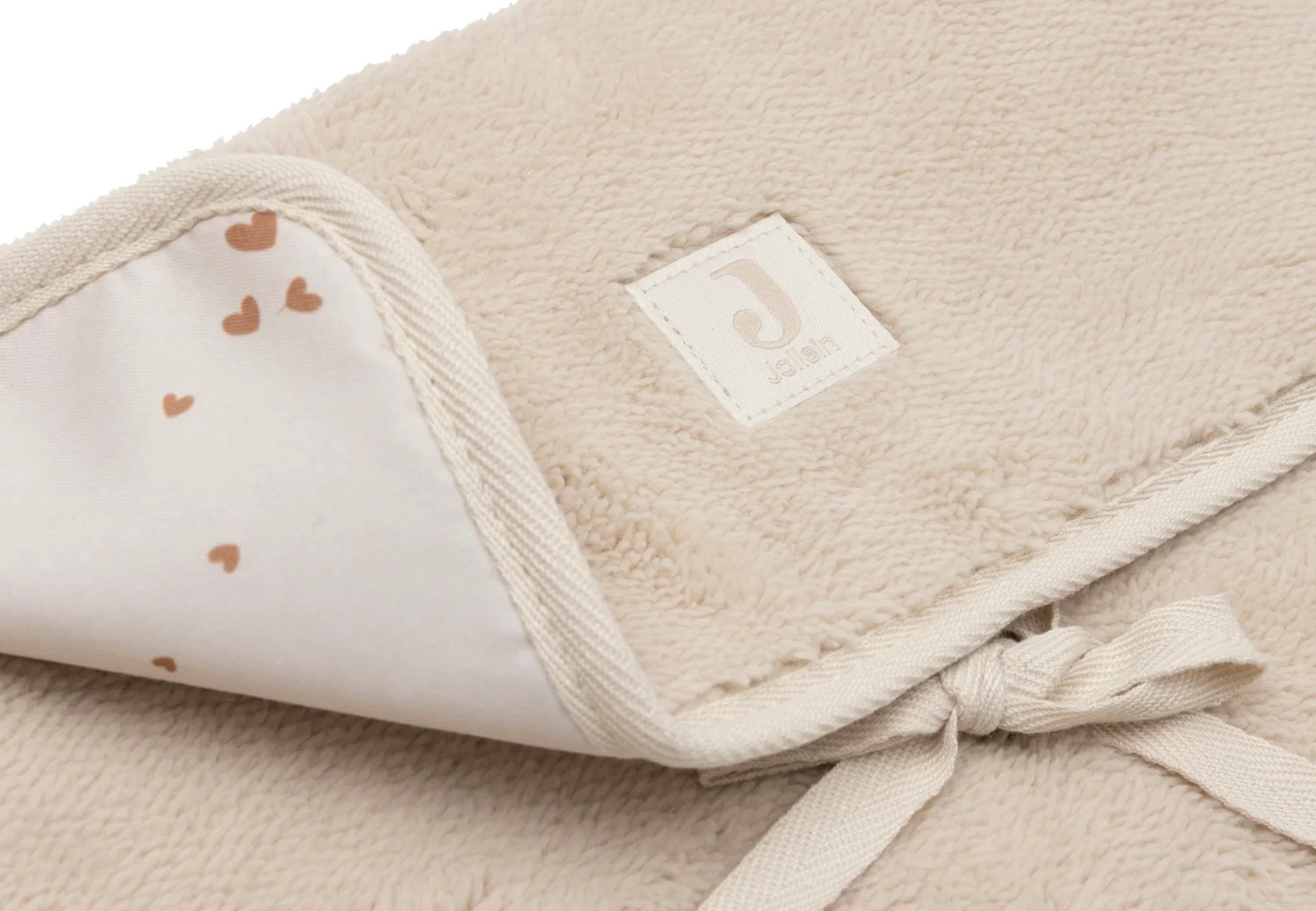 Jollein Verschoningsmat Fluffy Sand