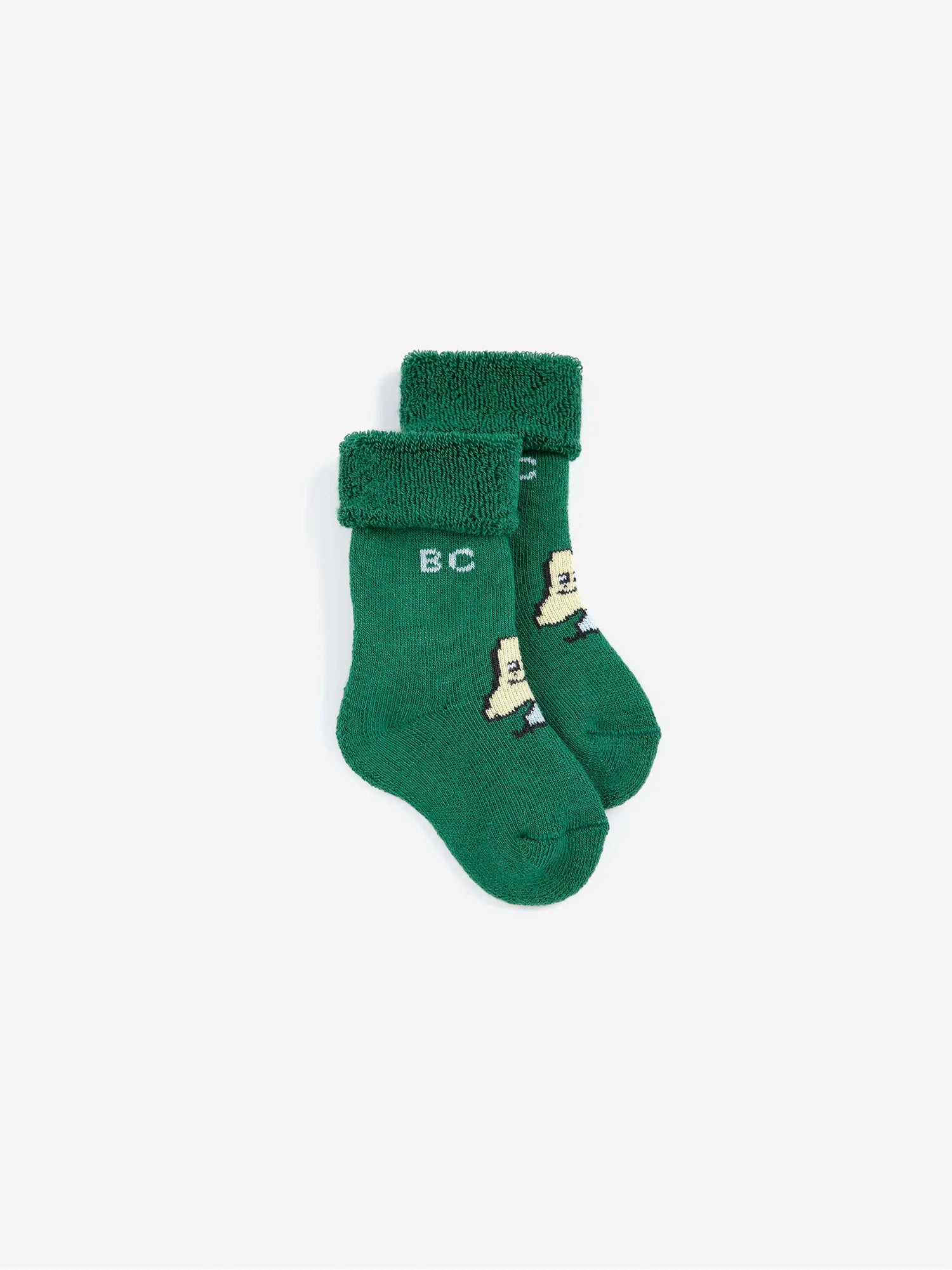 Bobo Choses Baby Sokken Mush Monster - maat 20-22 - 2 paar