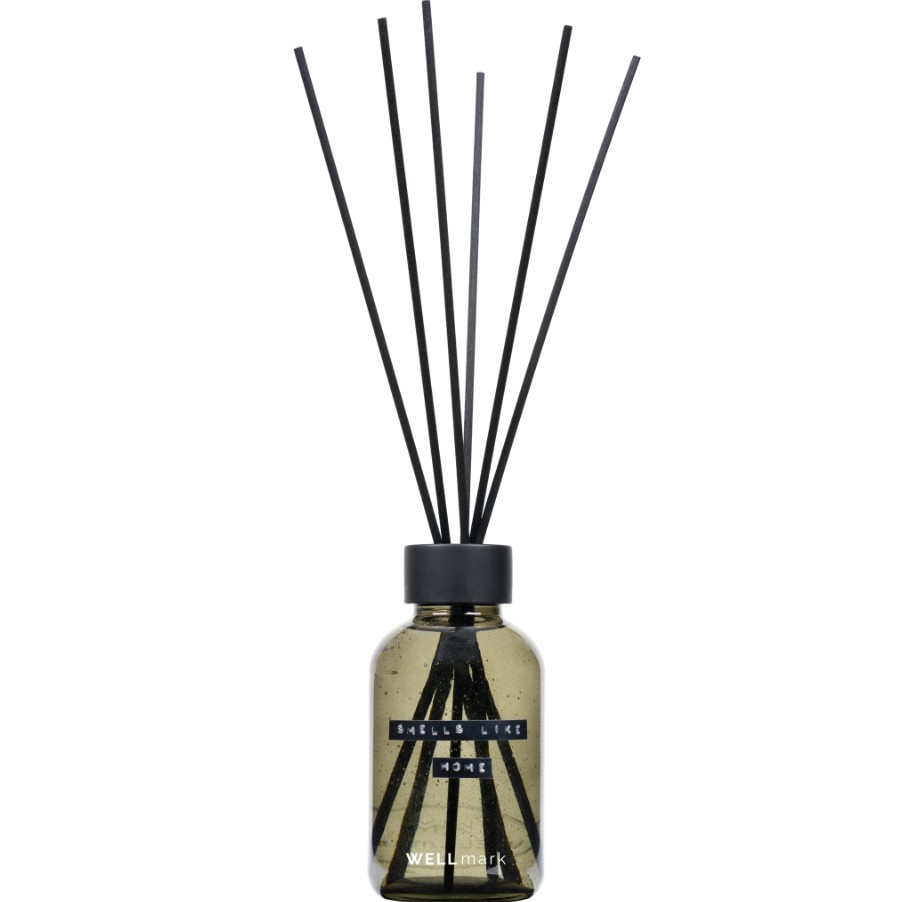 Wellmark Geurdiffuser Smells Like Home 500ml - Dark Amber