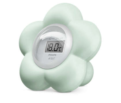 Philips Avent Badthermometer Munt