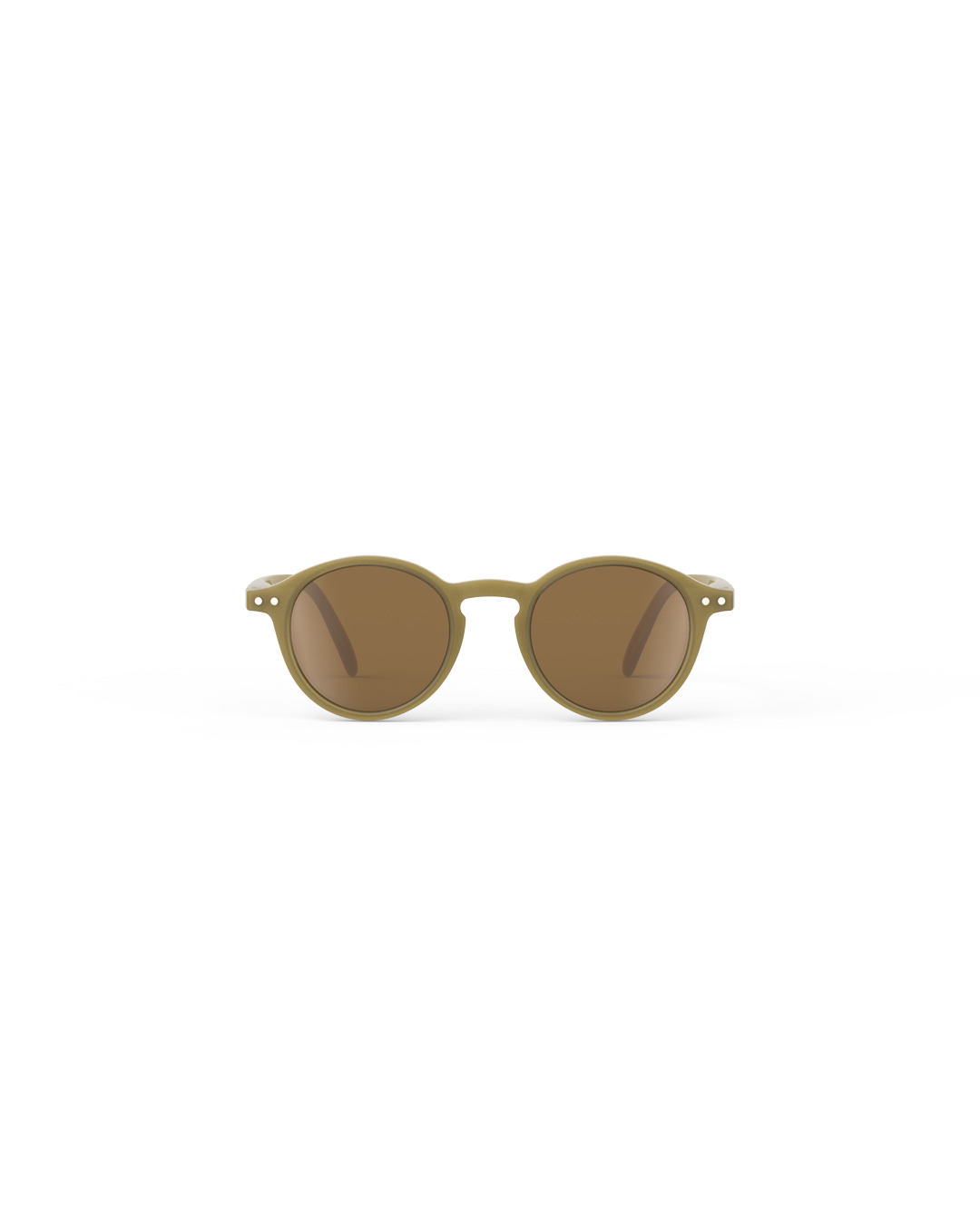 Izipizi Zonnebril #D Kids Olive Polarized 5-7 jaar