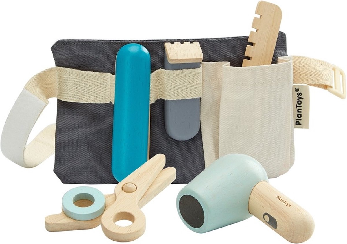 Plan Toys Kapper Set