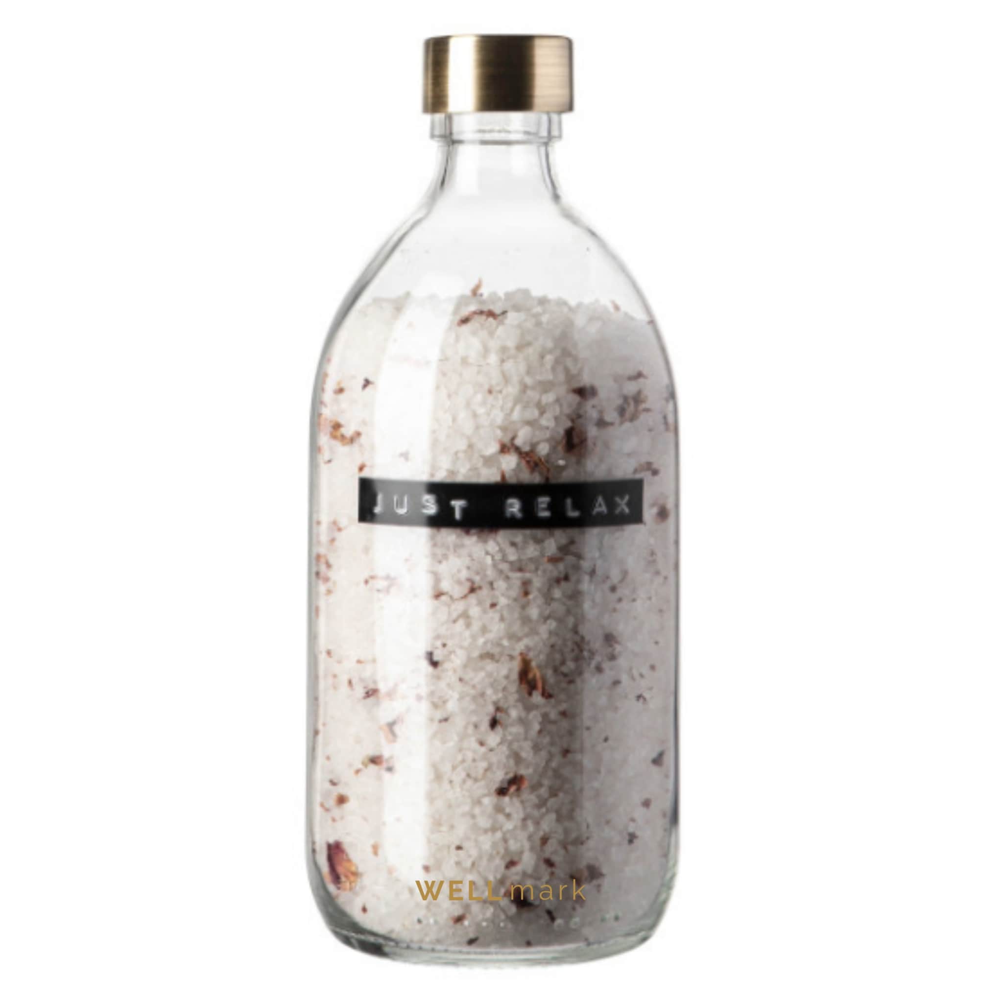 Wellmark Badzout Rozen 500ml - Just Relax