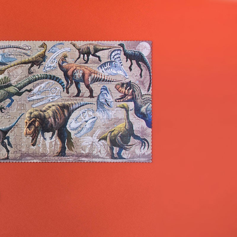 Londji Puzzel Dinos Explorer