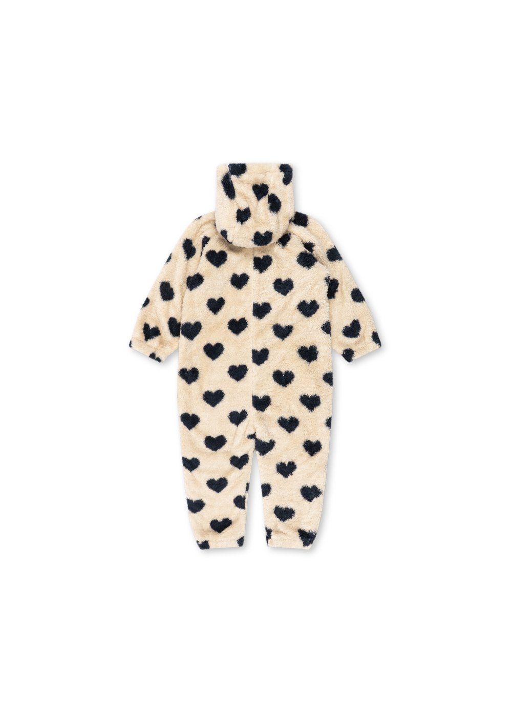 Konges Slojd Onesie Cozy Bon Coeur Eclipse