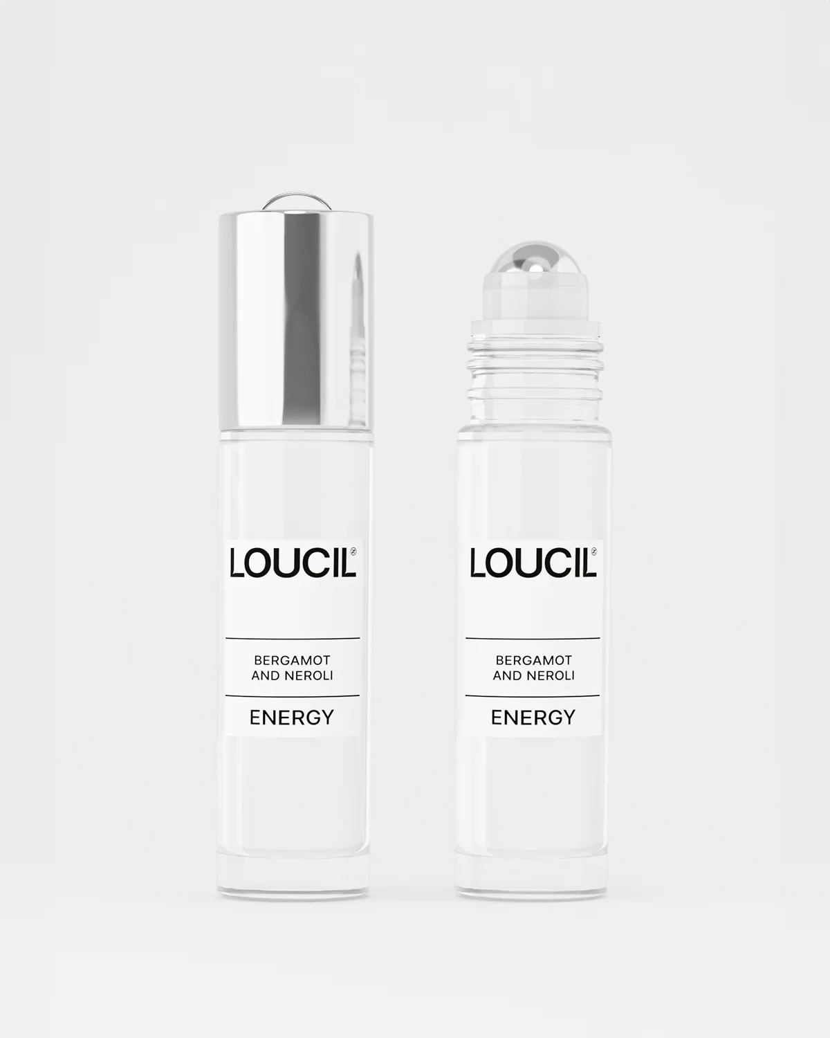Loucil Roll-On Parfum Energy - 7 ml