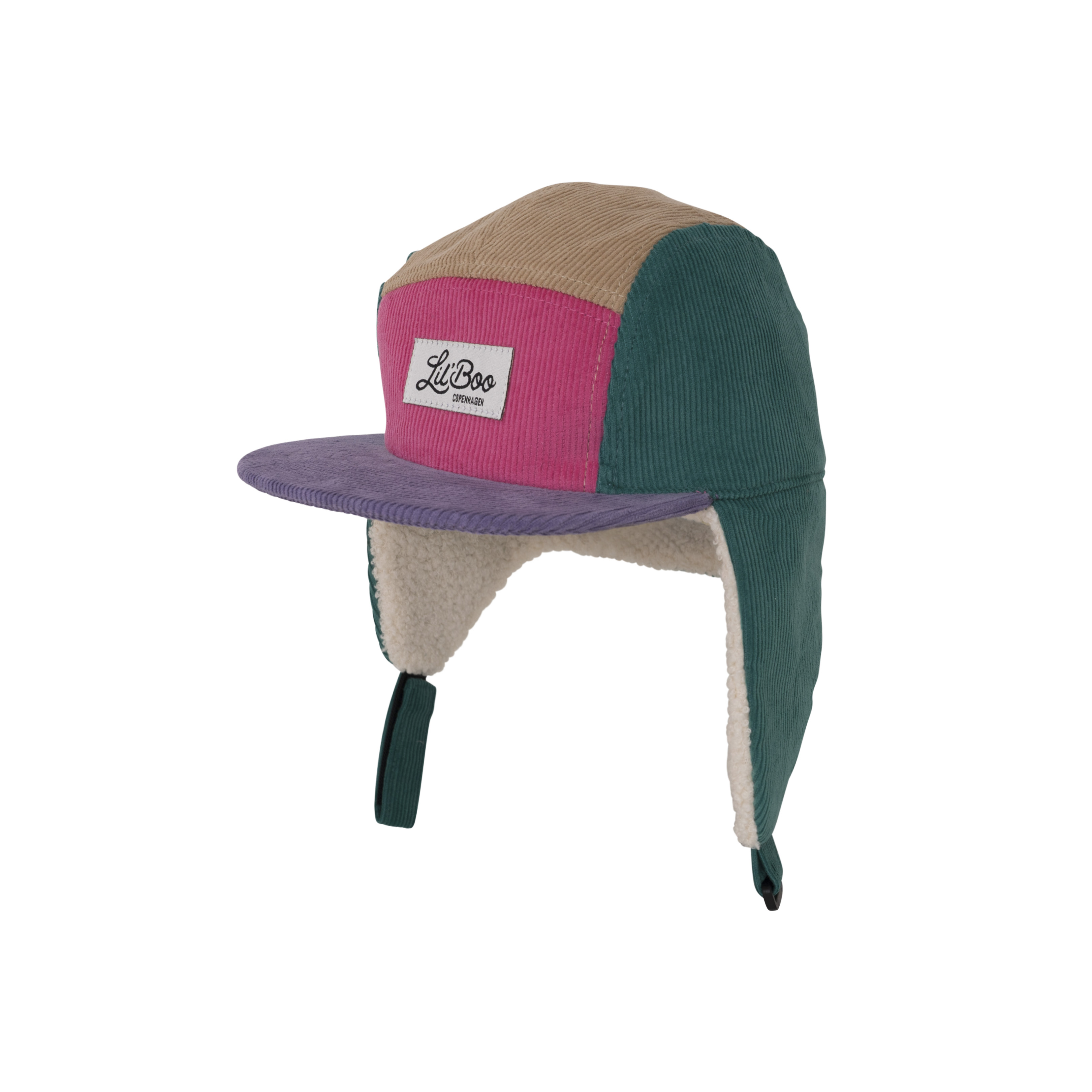 Lil'Boo Pet Block met Oren Retro