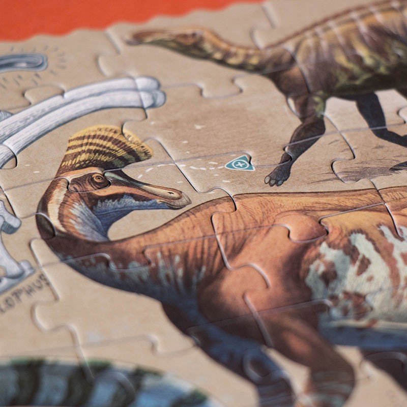 Londji Puzzel Dinos Explorer