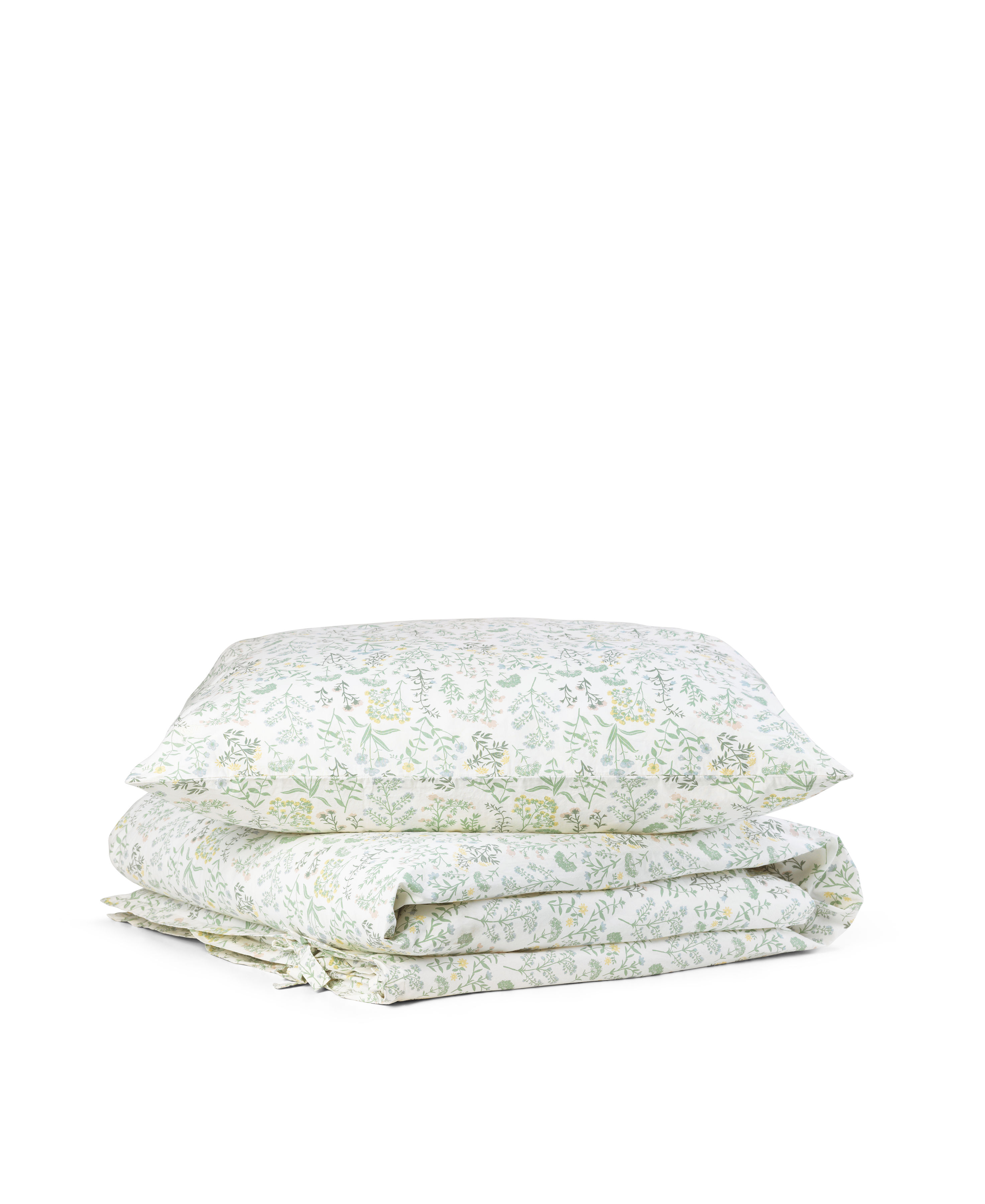 Dear April Dekbedovertrek Asta Summer Flowers 140x200 cm