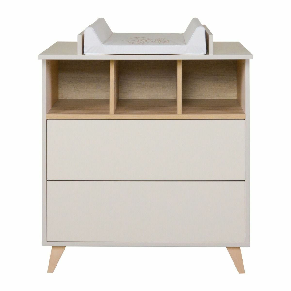 Quax Verlengstuk Commode Loft Clay