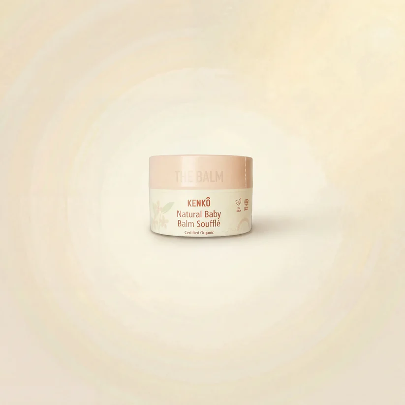 Kenkô Everyday Essentials Baby Balm Soufflé 75 ml