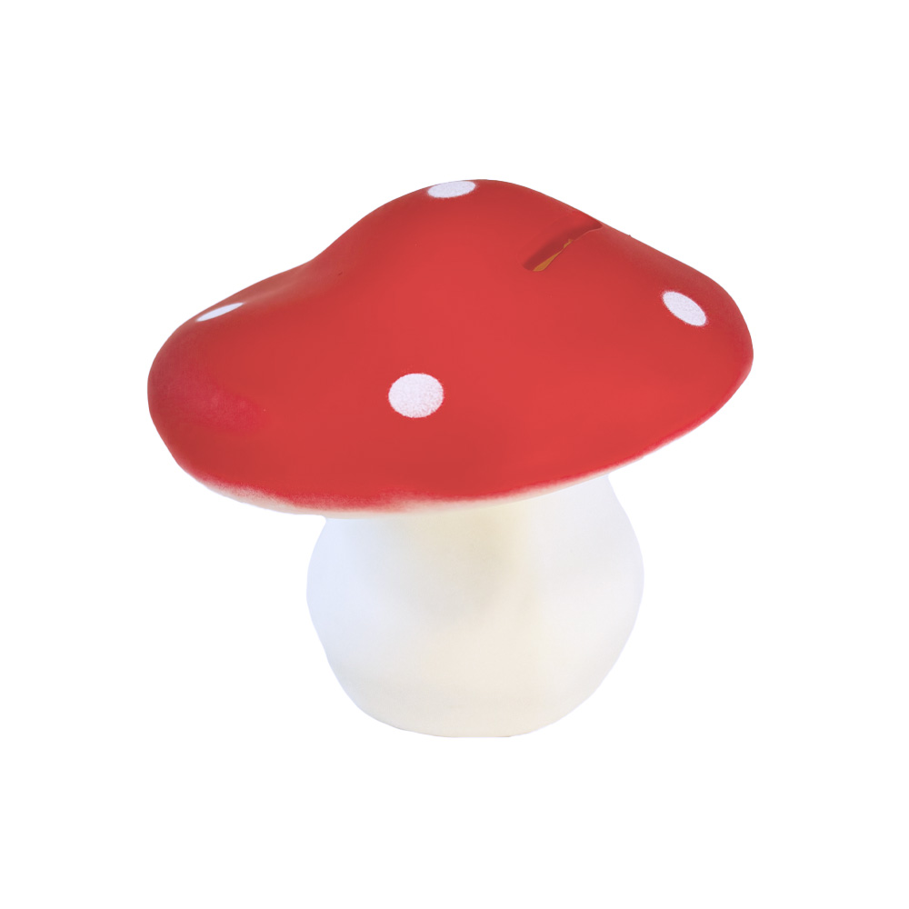 Egmont Toys Spaarpot Rood 11 cm