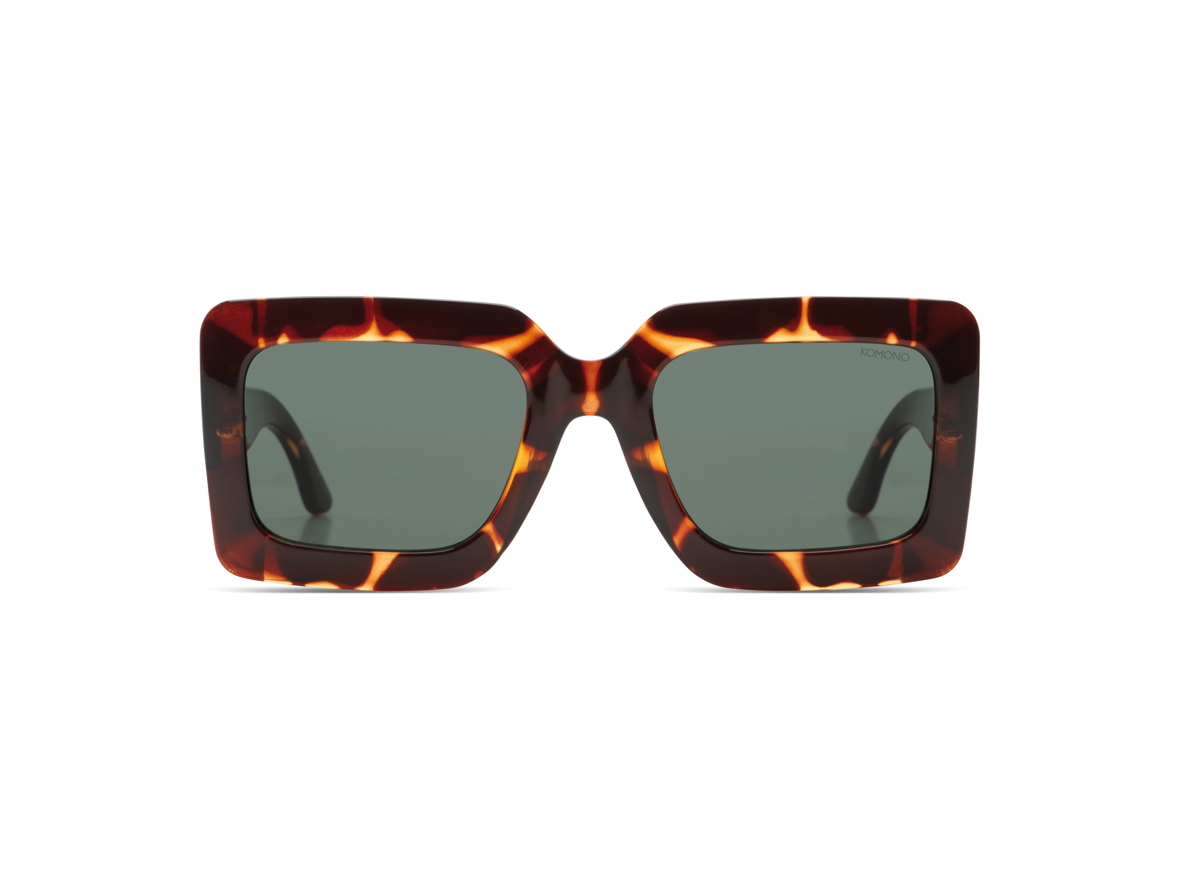 Komono Zonnebril Lana Havana