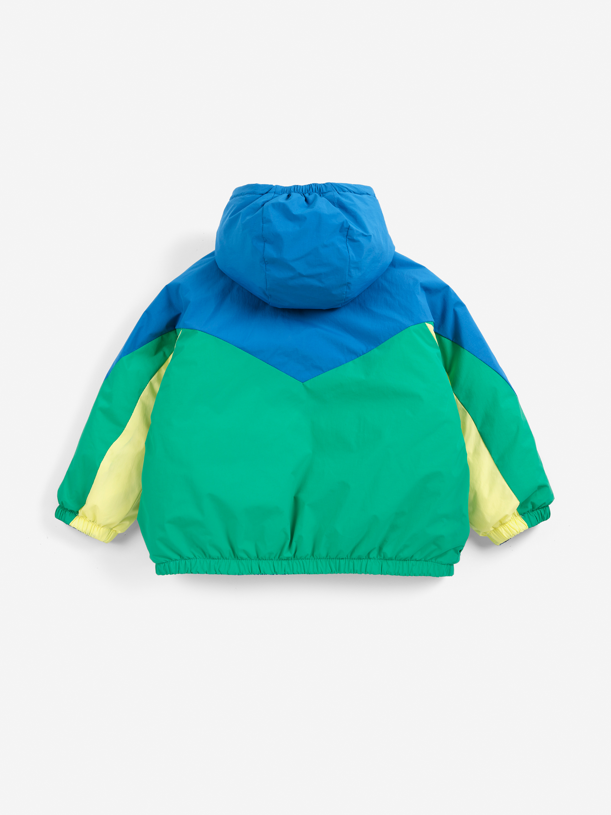 Bobo Choses Baby Regenjas Reversible Mush Monster Duo All Over