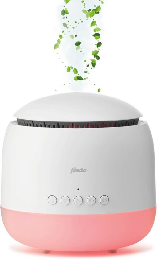 Alecto Luchtbevochtiger Aroma Diffuser BC-23