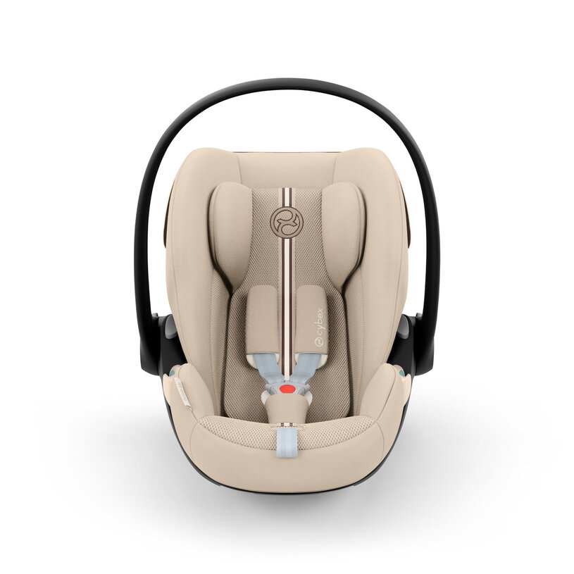 Cybex Autostoel Cloud G3 I-Size Plus Almond Beige 45-87 cm