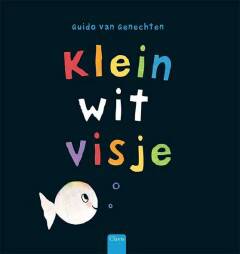 Klein wit Visje - Guido Van Genechten   2+