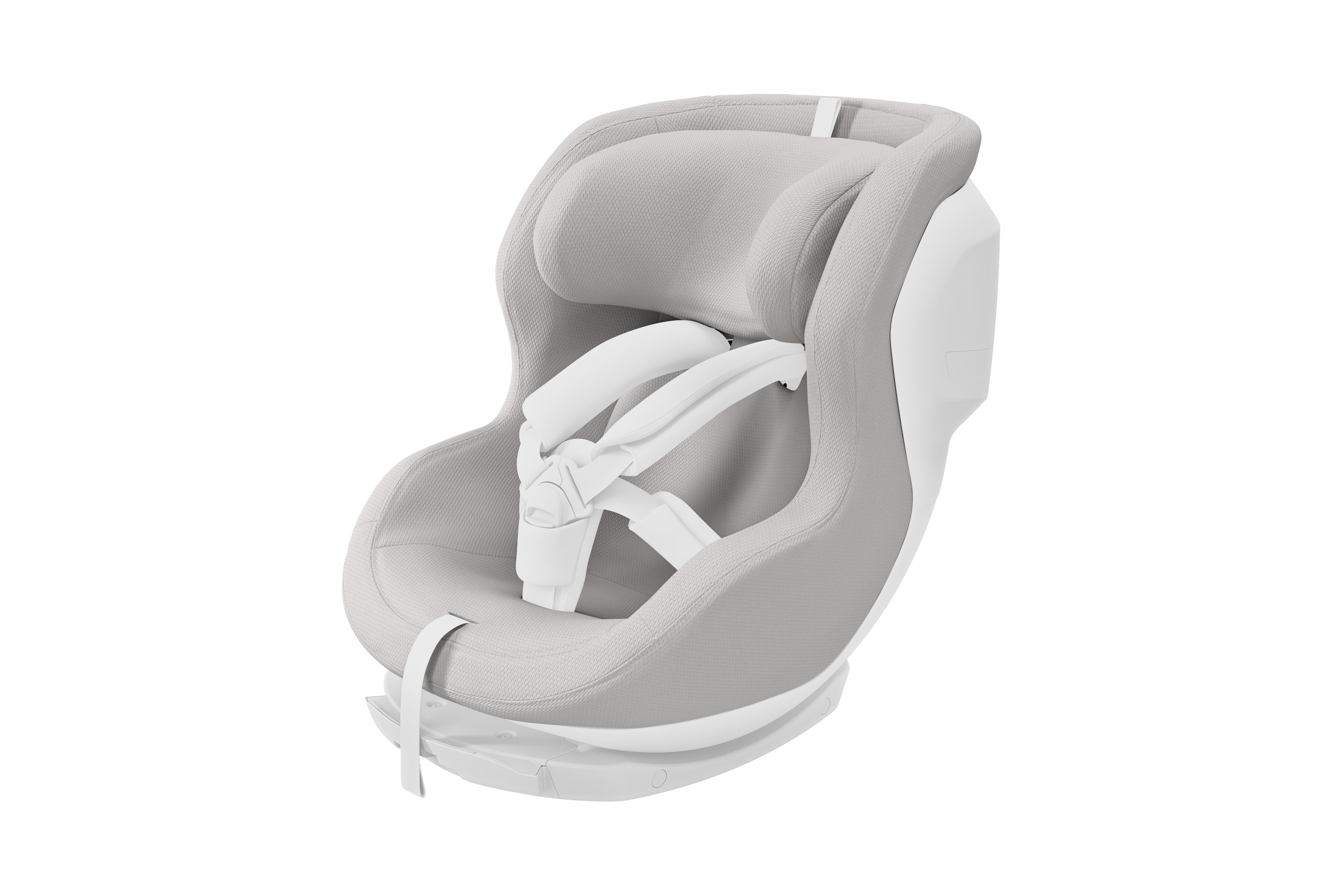 Thule Cover voor Autostoel Elm Grey