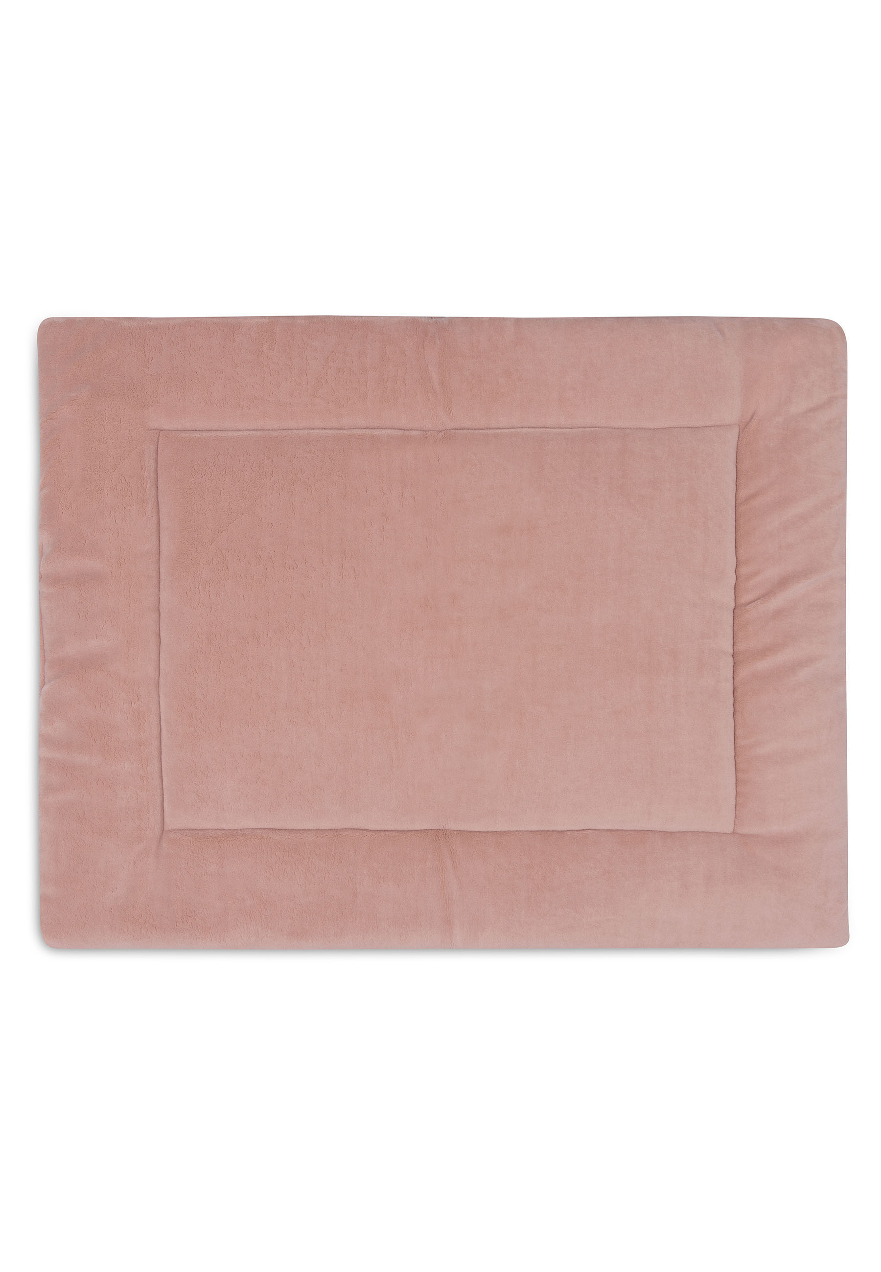 Jollein Parkligger Cosy Knit Wild Rose 75x95 cm