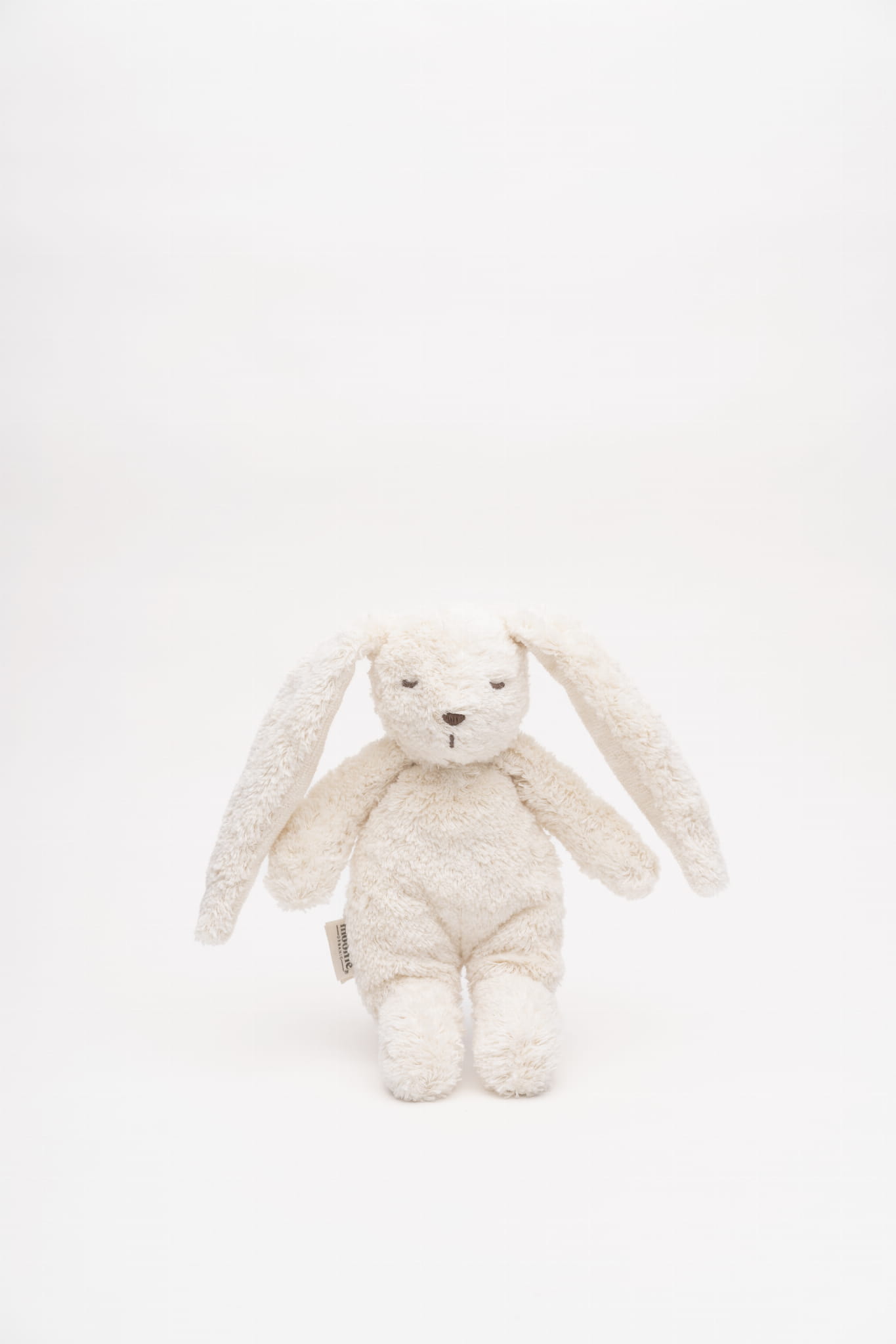 Moonie Knuffel Sensory Little Bunny Polar 20x14x7 cm