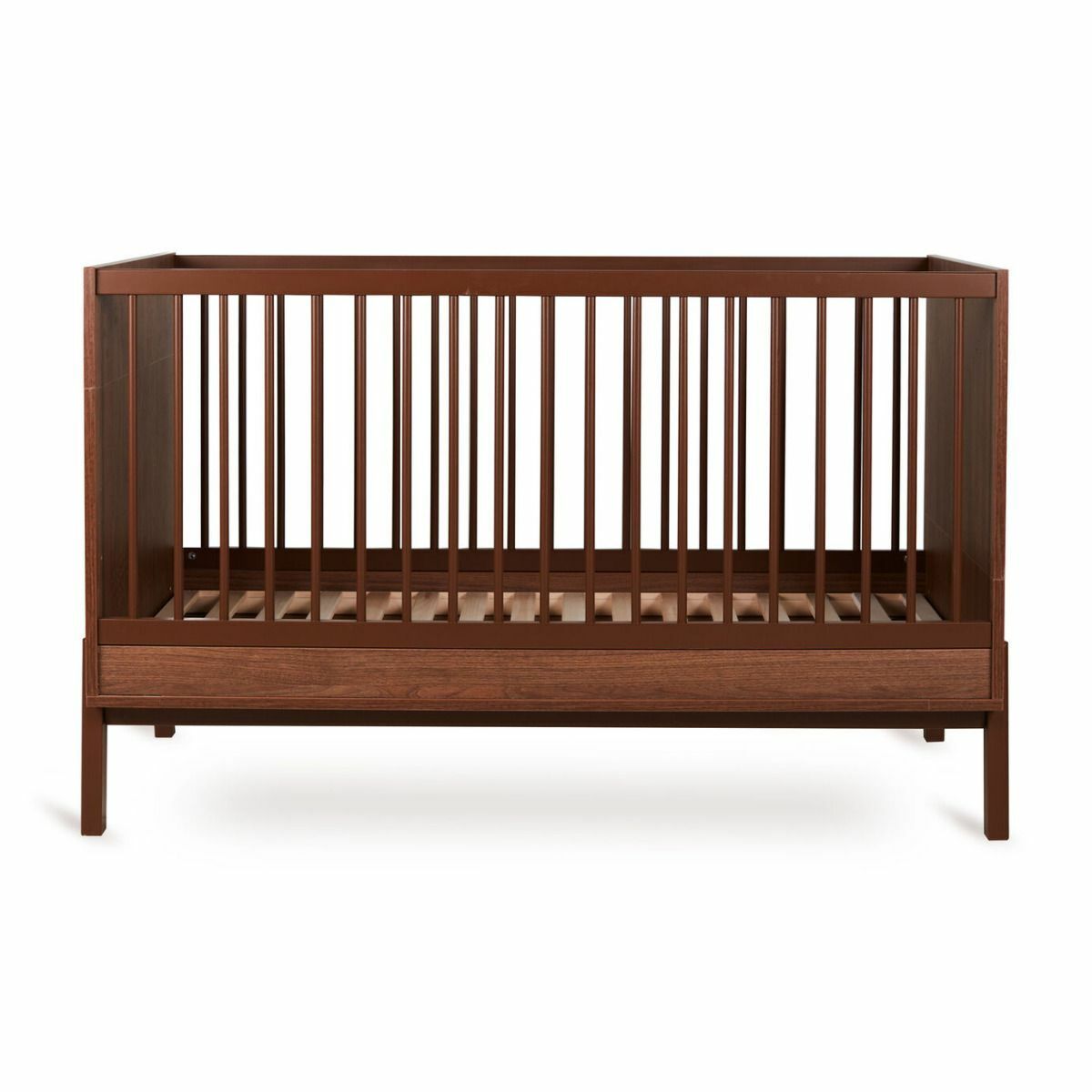 Quax Bed Ashi Chestnut 140x70 cm