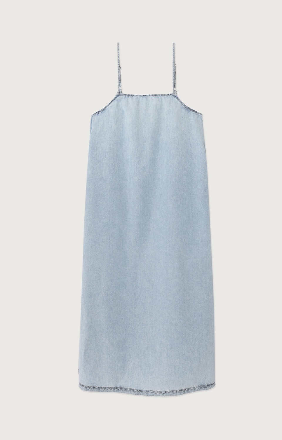 American Vintage Adult Kleed Paybou Blue Snow