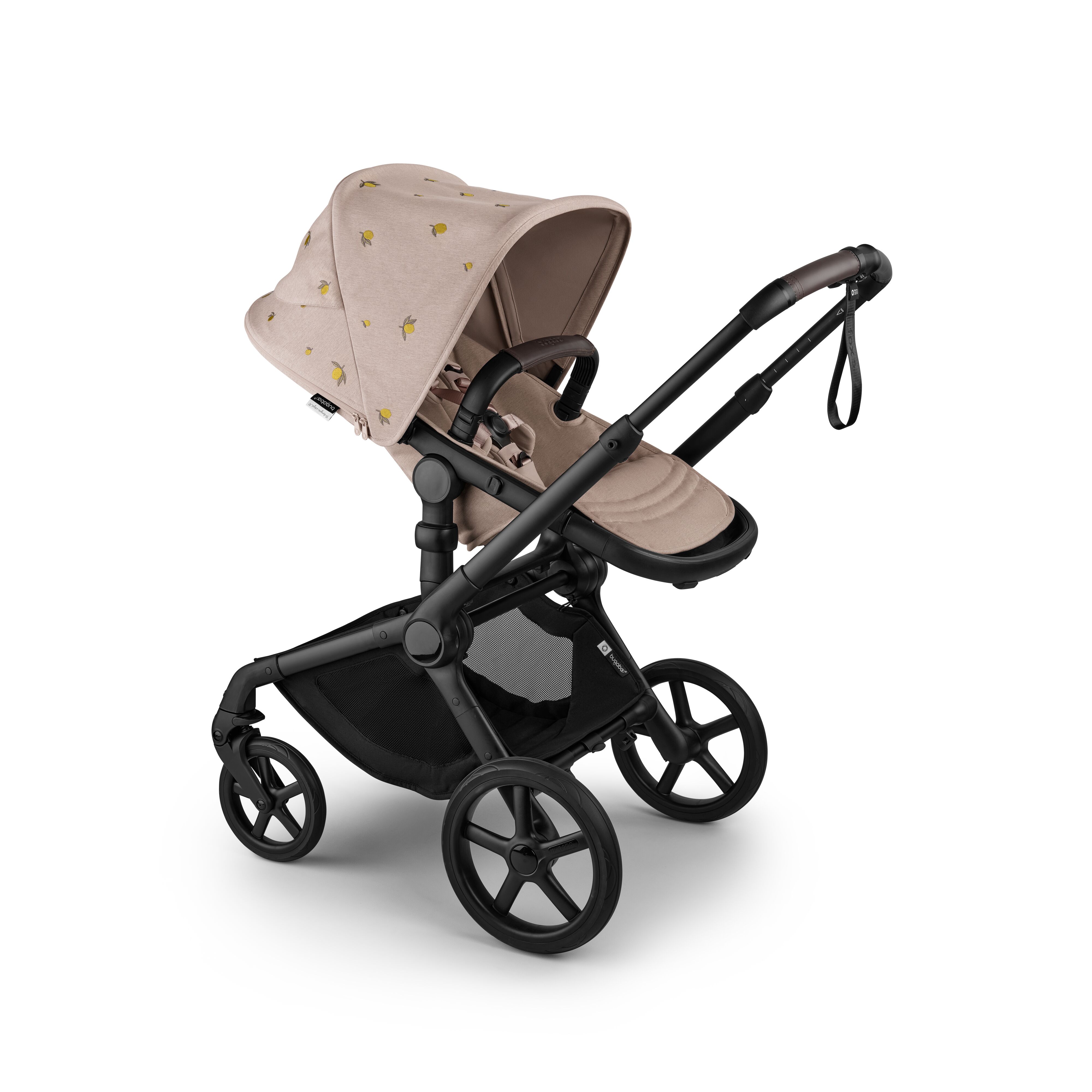Bugaboo Kinderwagen Fox 5 Renew X Konges Slojd Desert Taupe Mélange