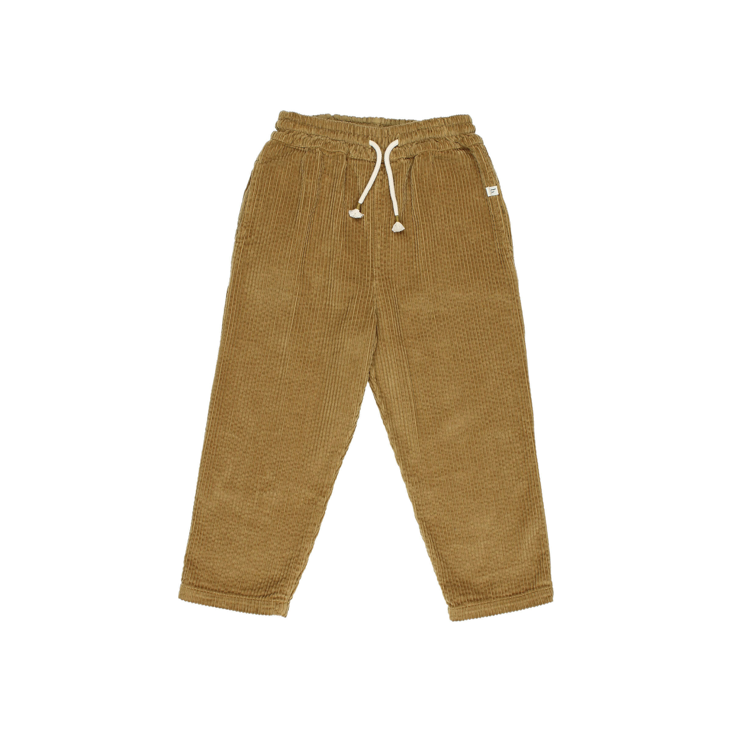 Buho Broek Corduroy Ocre