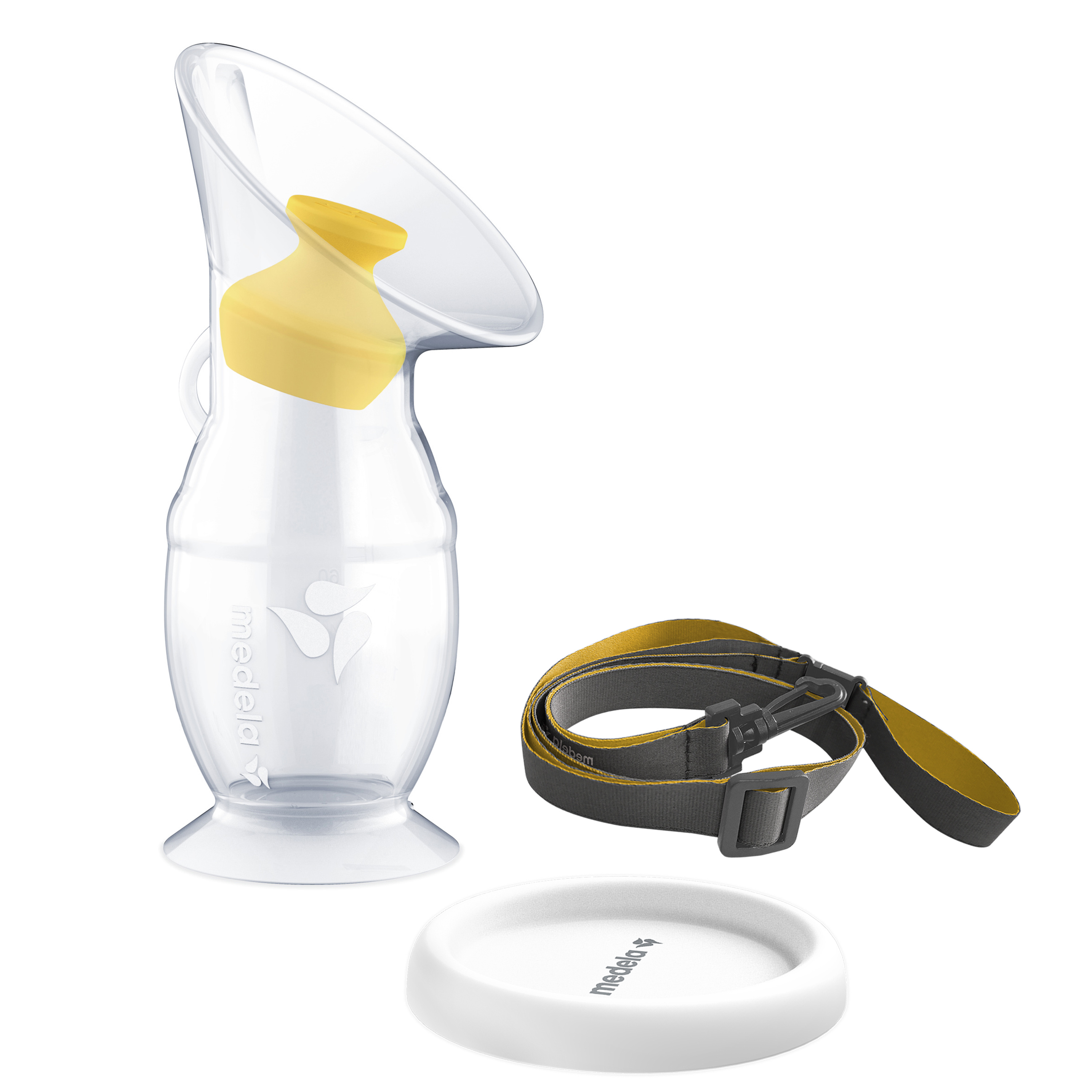 Medela Moedermelkcollector Silicone